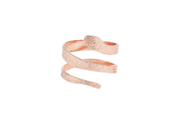 Bague MYA BAY serpent BA-SE-01.P - PRECIOVS