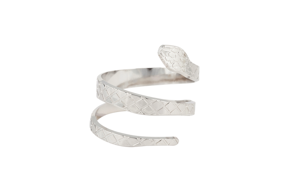 Bague MYA BAY serpent BA-SE-01.S - PRECIOVS