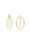 Boucles d'oreilles MYA BAY Queens BO-103.G - PRECIOVS