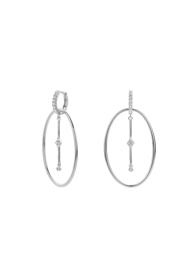 Boucles d'oreilles MYA BAY Queens BO-103.S - PRECIOVS