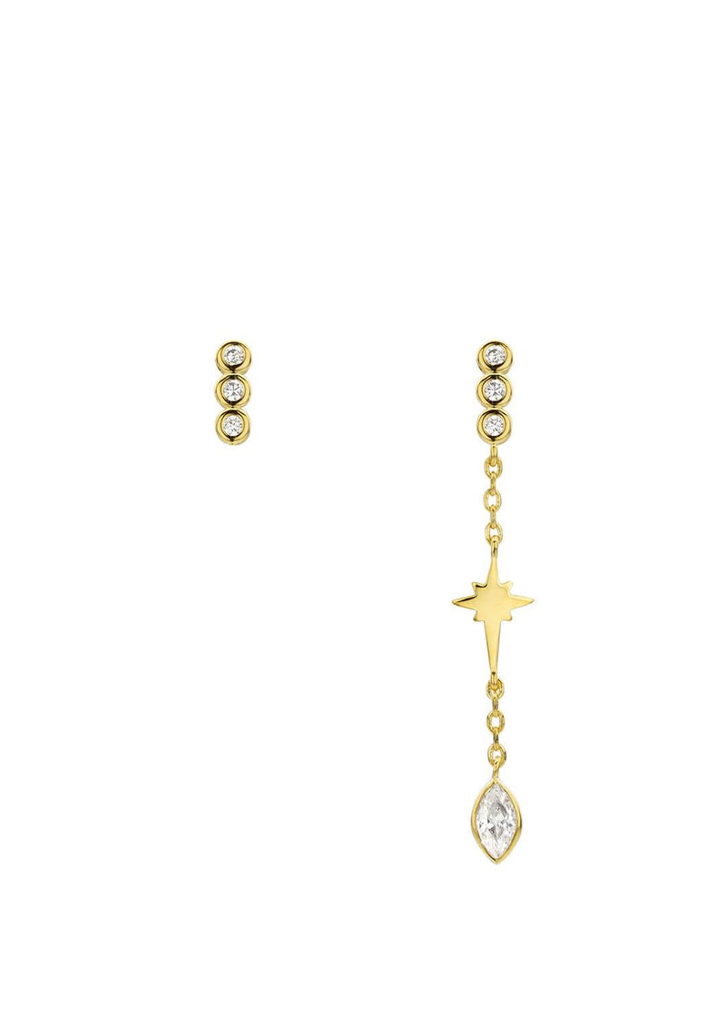 Boucles d'oreilles MYA BAY Brooklyn BO-105.G - PRECIOVS