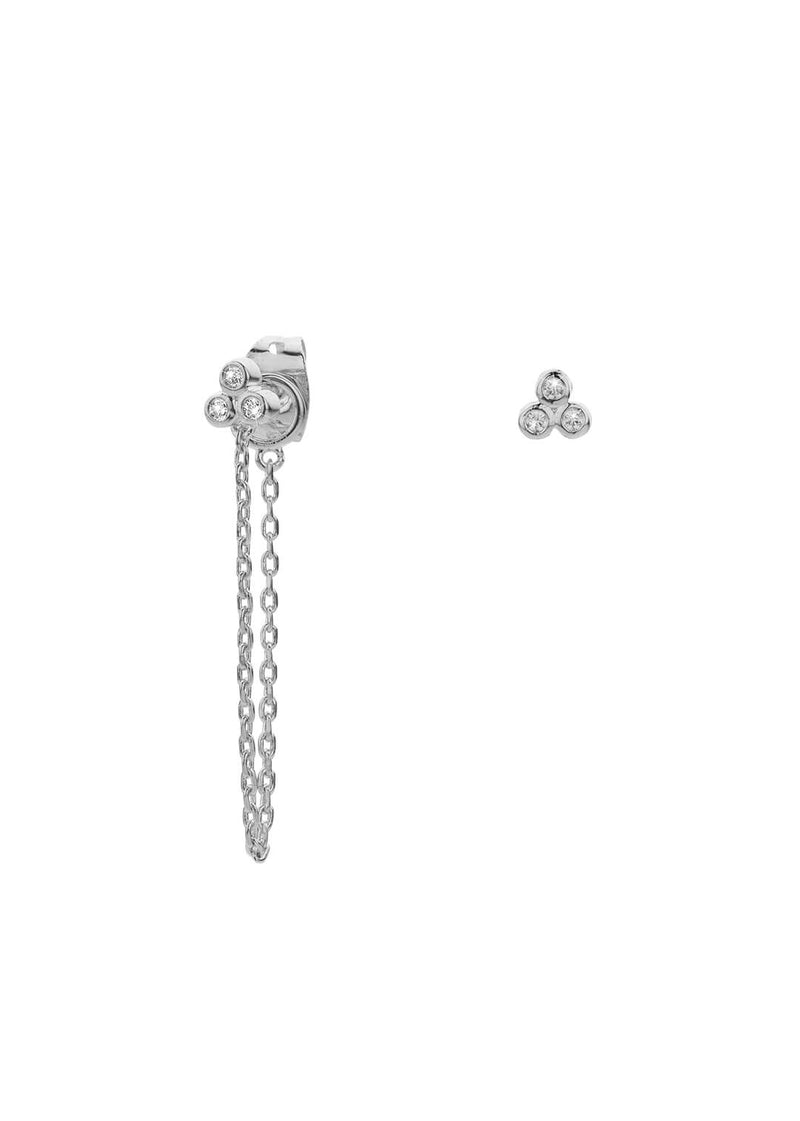 Boucles d'oreilles MYA BAY State island BO-106.S - PRECIOVS