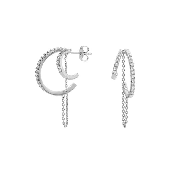Boucles d'oreilles MYA BAY Fifth avenue BO-110.S - PRECIOVS