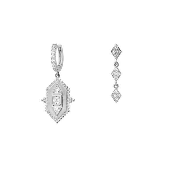 Boucles d'oreilles MYA BAY Upper east side BO-111.S - PRECIOVS