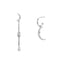 Boucles d'oreilles MYA BAY Moon BO-112.S - PRECIOVS