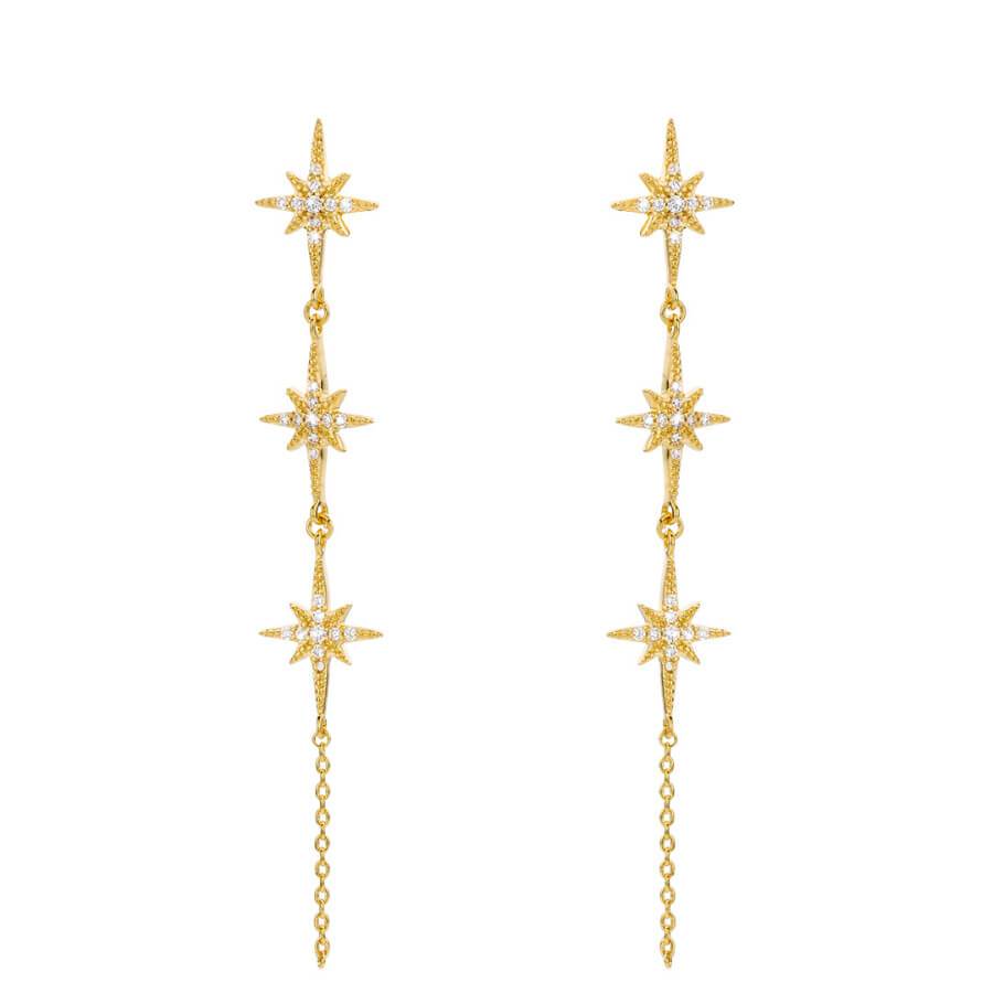 Boucles d'oreilles MYA BAY Diwali River BO-114.G - PRECIOVS