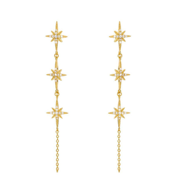 Boucles d'oreilles MYA BAY Diwali River BO-114.G - PRECIOVS
