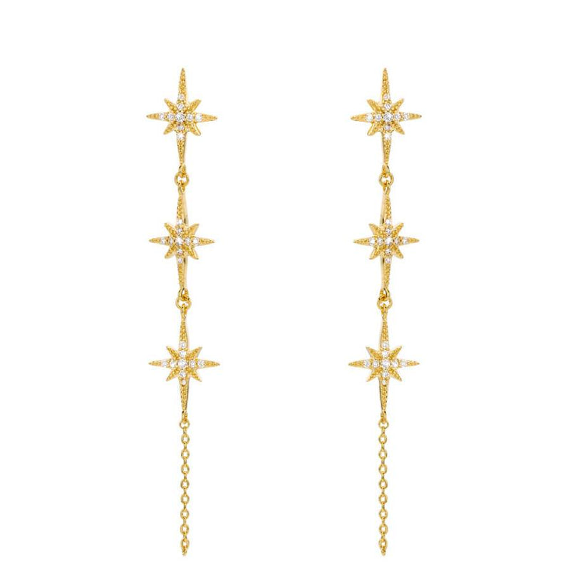 Boucles d'oreilles MYA BAY Diwali River BO-114.G - PRECIOVS