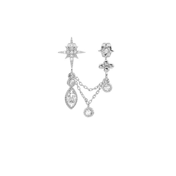 Boucles d'oreilles MYA BAY Chandelier BO-115.S - PRECIOVS