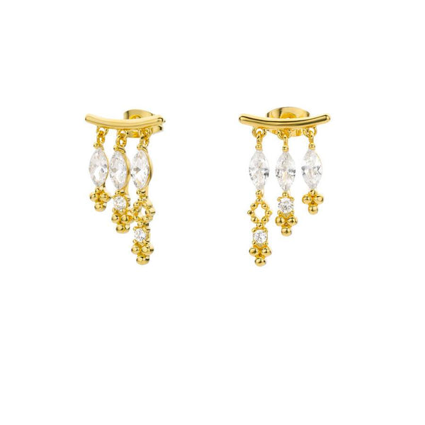 Boucles d'oreilles MYA BAY New Jersey BO-116.G - PRECIOVS