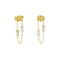 Boucles d'oreilles MYA BAY Melrose BO-121.G - PRECIOVS