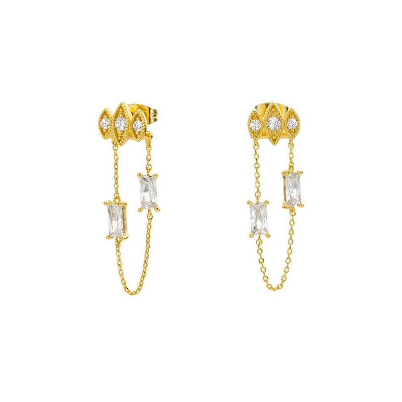 Boucles d'oreilles MYA BAY Melrose BO-121.G - PRECIOVS