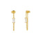 Boucles d'oreilles MYA BAY Santa Cruz BO-122.G - PRECIOVS