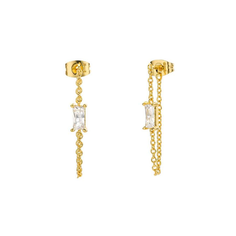 Boucles d'oreilles MYA BAY Santa Cruz BO-122.G - PRECIOVS