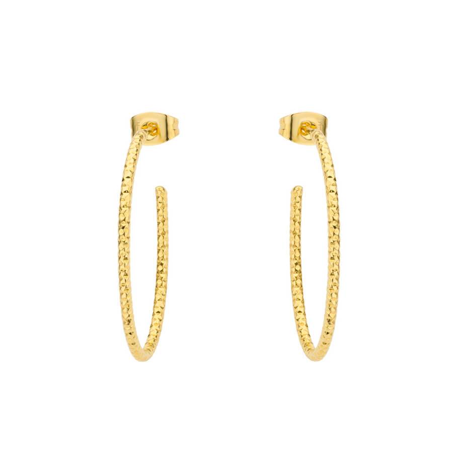 Boucles d'oreilles MYA BAY Amazonia BO-124.G - PRECIOVS