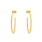 Boucles d'oreilles MYA BAY Amazonia BO-124.G - PRECIOVS