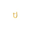 Boucle d'oreilles MYA BAY Little Basic Instinct BO-127.1.G - PRECIOVS