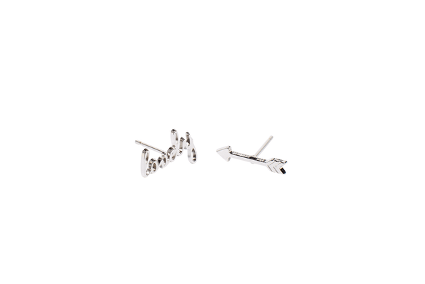 Boucles d'oreilles MYA BAY Flèche - Lovely BO-13 S - PRECIOVS