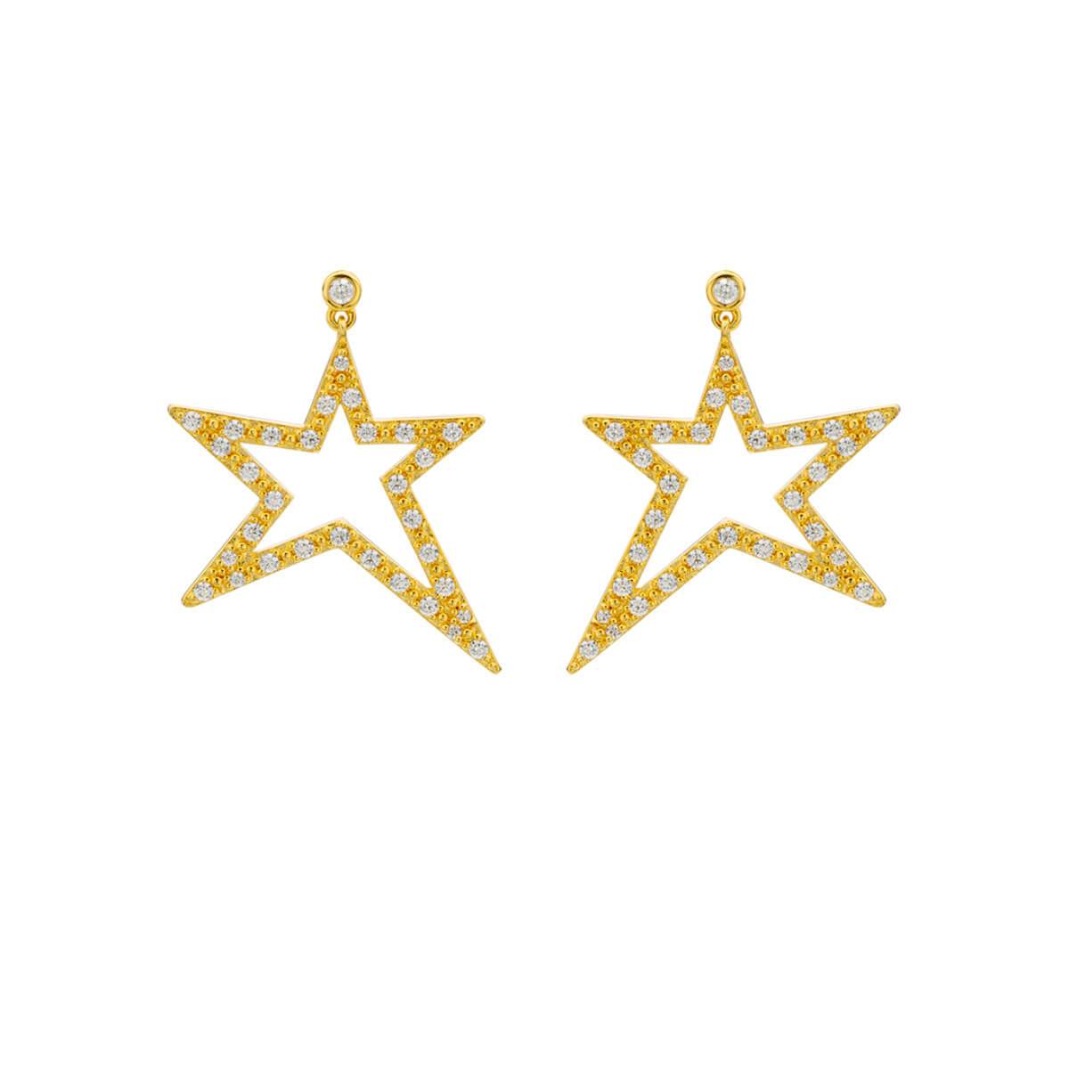 Boucles d'oreilles MYA BAY Stardust BO-152.G - PRECIOVS