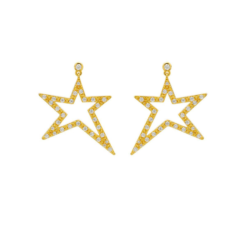 Boucles d'oreilles MYA BAY Stardust BO-152.G - PRECIOVS