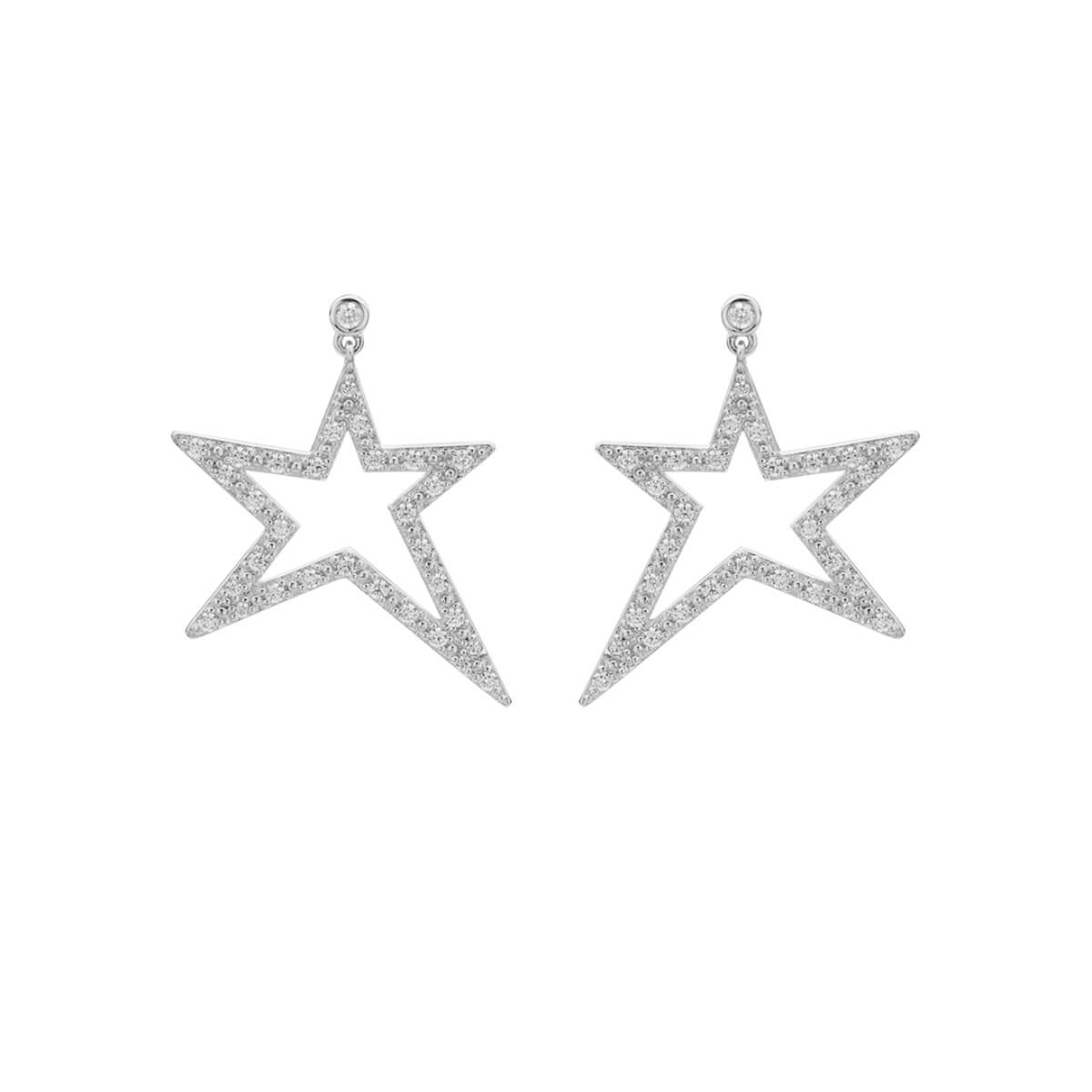 Boucles d'oreilles MYA BAY Stardust BO-152.S - PRECIOVS