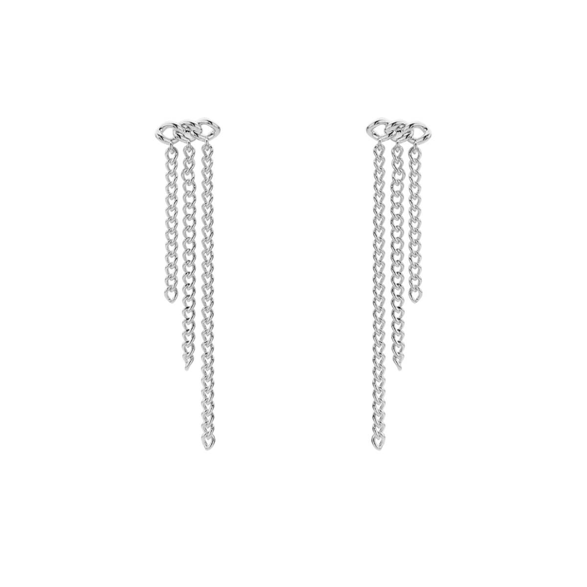 Boucles d'oreilles MYA BAY Chains River BO-153.S - PRECIOVS