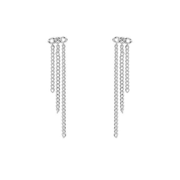 Boucles d'oreilles MYA BAY Chains River BO-153.S - PRECIOVS