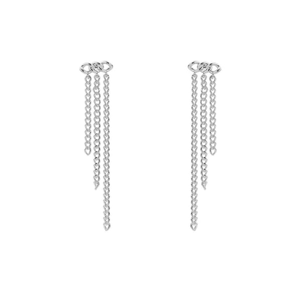 Boucles d'oreilles MYA BAY Chains River BO-153.S - PRECIOVS