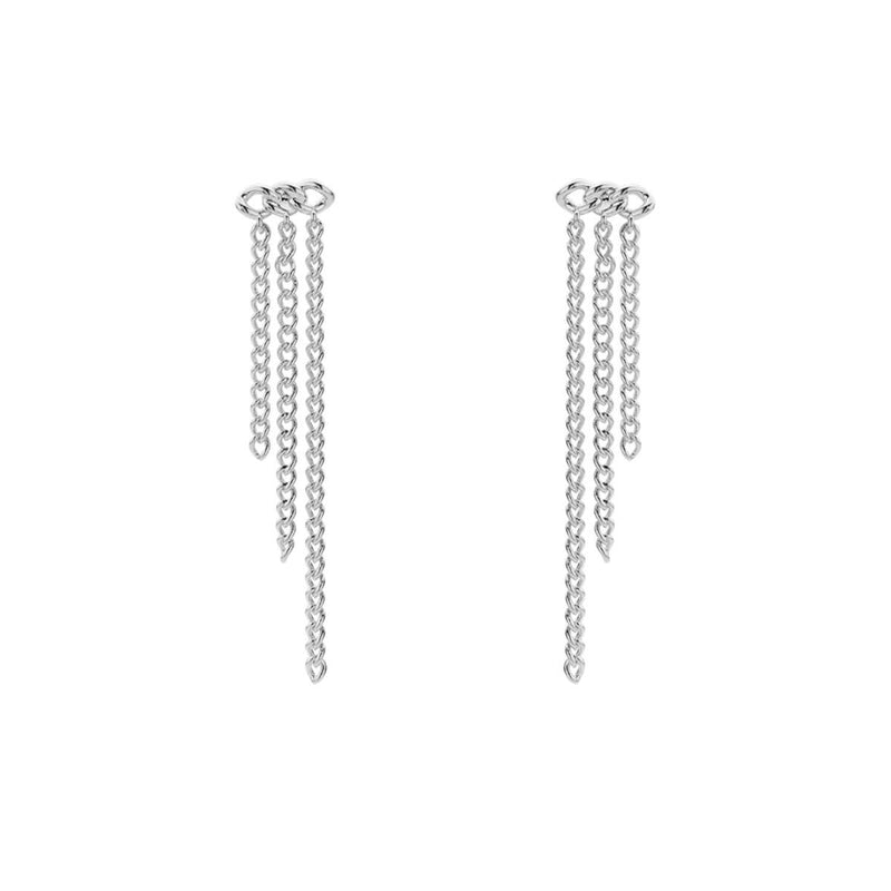 Boucles d'oreilles MYA BAY Chains River BO-153.S - PRECIOVS