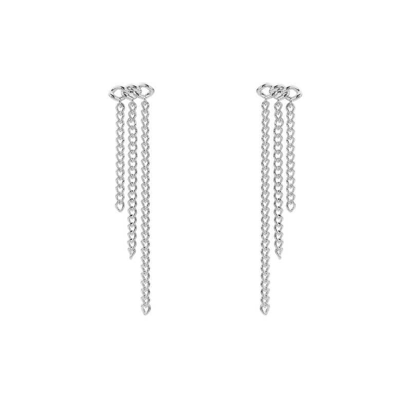 Boucles d'oreilles MYA BAY Chains River BO-153.S - PRECIOVS