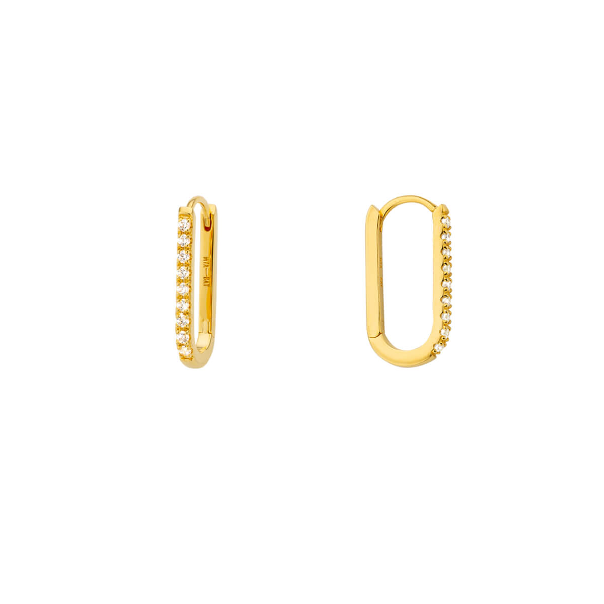 Boucles D'oreilles MYA BAY Shiny Jazzy BO-155.G - PRECIOVS
