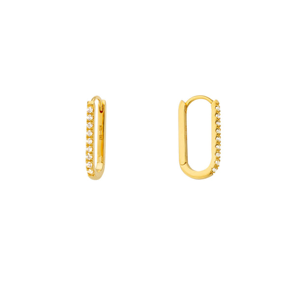 Boucles D'oreilles MYA BAY Shiny Jazzy BO-155.G - PRECIOVS