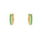 Boucles D'oreilles MYA BAY Green Dehli BO-157.G - PRECIOVS