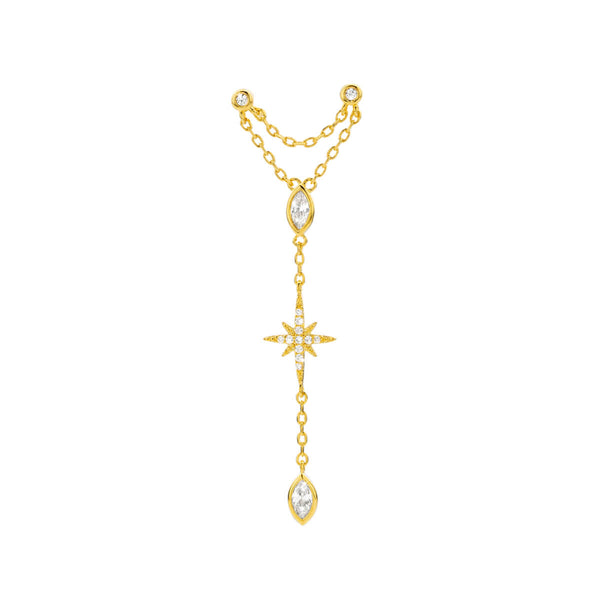 Boucle D'oreilles MYA BAY Dancing Chandelier BO-163.1.G - PRECIOVS