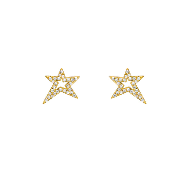 Boucles D'oreilles MYA BAY Little Stardust BO-164.G - PRECIOVS