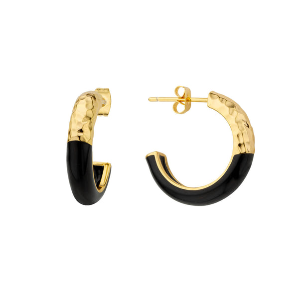 Boucles D'oreilles MYA BAY Black Candy BO-172.G - PRECIOVS