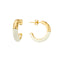 Boucles D'oreilles MYA BAY Ivory Candy BO-173.G - PRECIOVS