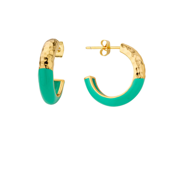 Boucles D'oreilles MYA BAY Turquoise Candy BO-174.G - PRECIOVS