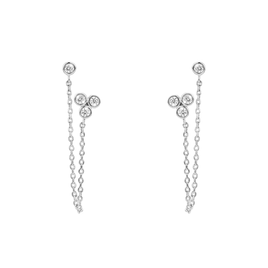 Boucles d'oreilles MYA BAY Taj Mahal BO-184.S - PRECIOVS