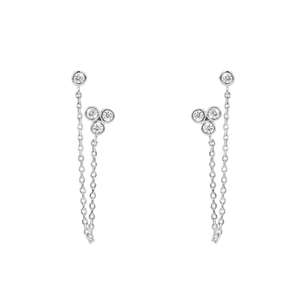 Boucles d'oreilles MYA BAY Taj Mahal BO-184.S - PRECIOVS