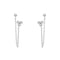 Boucles d'oreilles MYA BAY Taj Mahal BO-184.S - PRECIOVS