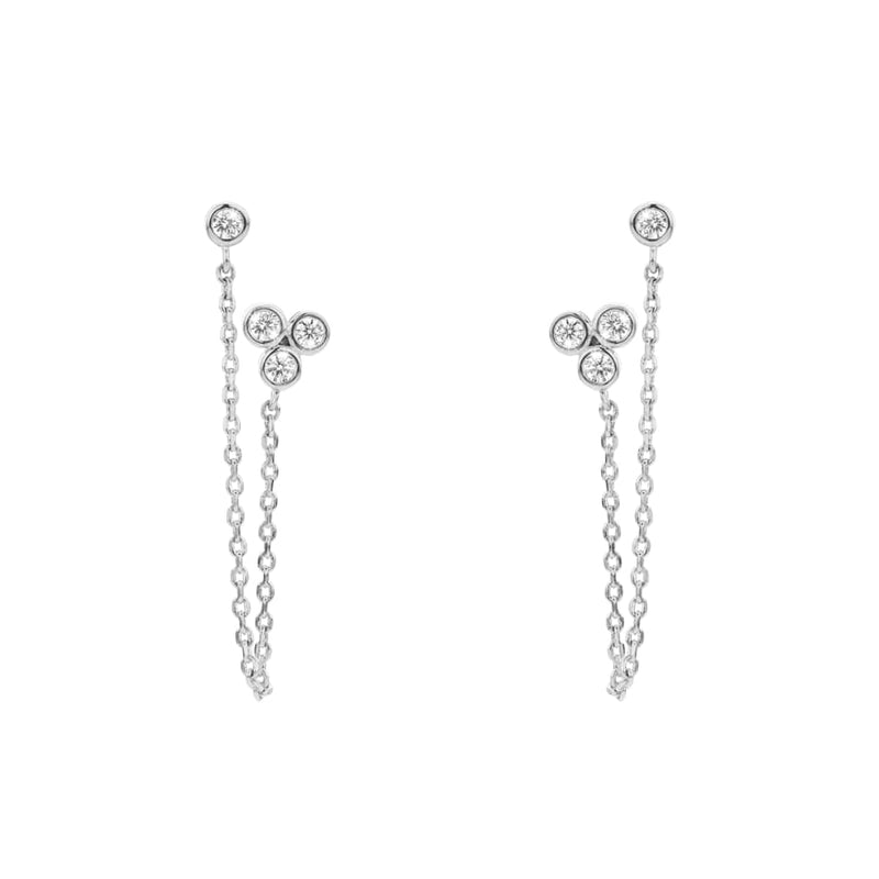 Boucles d'oreilles MYA BAY Taj Mahal BO-184.S - PRECIOVS