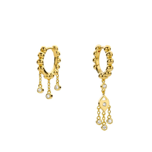 Boucles d'oreilles MYA BAY Dancing Queen BO-185.G - PRECIOVS