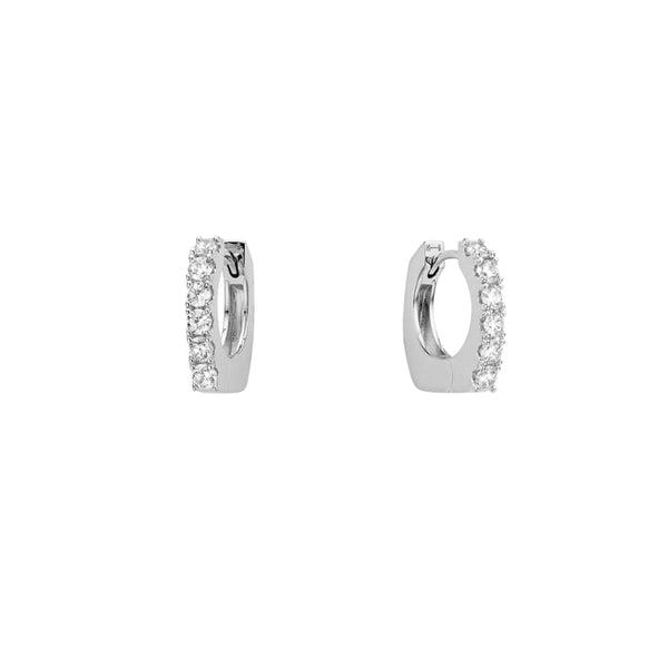 Boucles d'oreilles MYA BAY Square Delhi BO-186.S - PRECIOVS