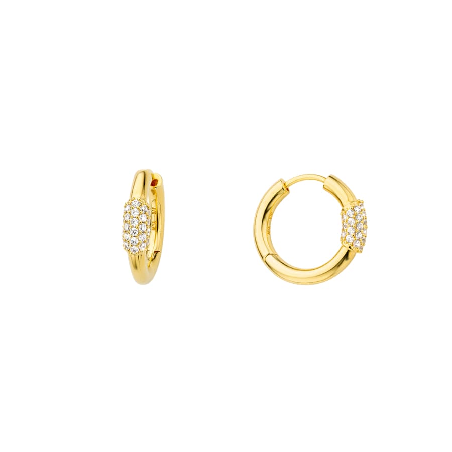 Boucles d'oreilles MYA BAY Shiny Sofia BO-187.G - PRECIOVS