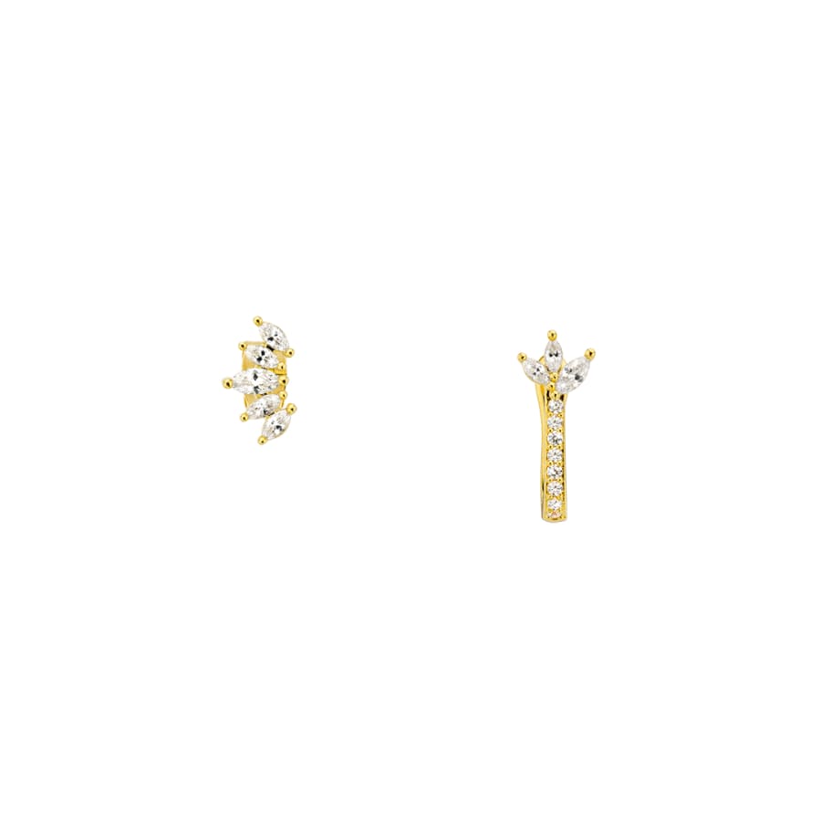 Boucles d'oreilles MYA BAY Kyoto BO-188.G - PRECIOVS