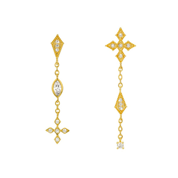 Boucles d'oreilles MYA BAY Rio River BO-189.G - PRECIOVS