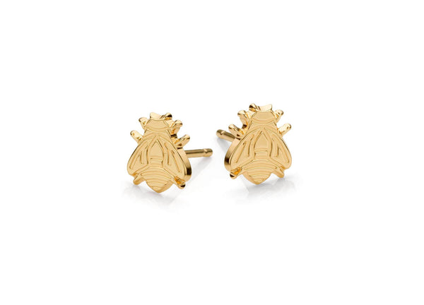 Boucles d'oreilles MYA BAY Abeilles BO-19.G - PRECIOVS