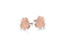 Boucles d'oreilles MYA BAY Abeilles BO-19.P - PRECIOVS