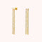 Boucles d'oreilles MYA BAY Night Queen BO-197.G - PRECIOVS